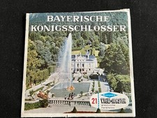 Sawyer's View-Master  C 422 BAYERISCHE K NIGSSCHL SSER Germany
