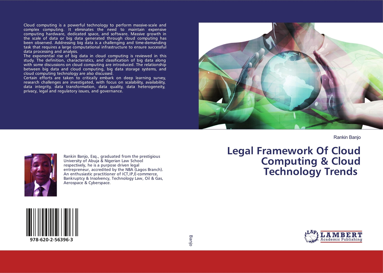 Thumbnail - Legal Framework Of Cloud Computing & Cloud Technology Trends | Rankin