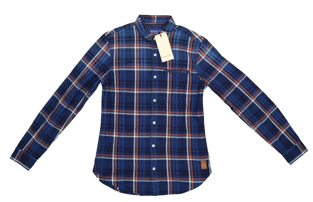 Algodón Scotch & Soda Informal Con Botones camisas para hombres