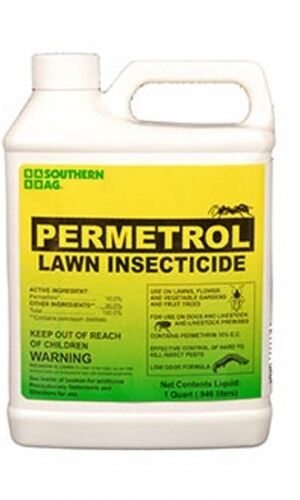 Permetrol Insecticide - 10% Permethrin- 32 oz - Qt - Picture 1 of 1