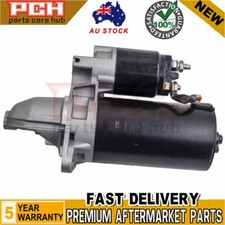 Starter Motor Fit for Land Rover Discovery II Range Rover V8 3.5L 3.9L 4L Petrol