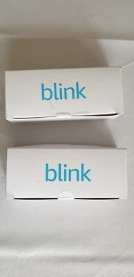 Blink Black Outdoor 4 Smart Security Camera Mounts - Lot of 2 Total 6 Mounts
