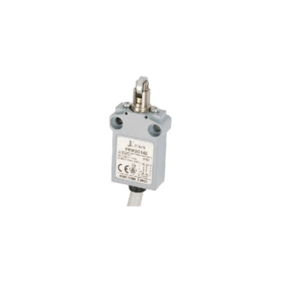 PEM2G14Z limit switch metal roller transverse Ø12mm NO + NC 5A max. 250VAC POKÓJ