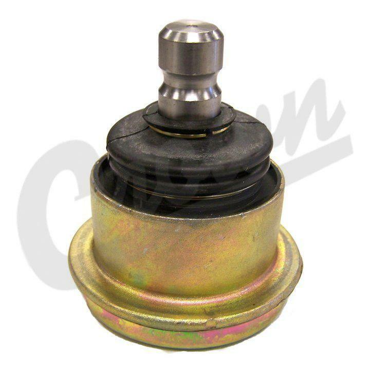 Rotule arrière supérieure de suspension acier forgé pour châssis 4x4