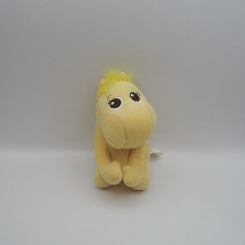 D1005A Snorkmaiden Moomin Medialink 4.5" Stuffed Plush Toy Doll - 第 3/10 張圖片