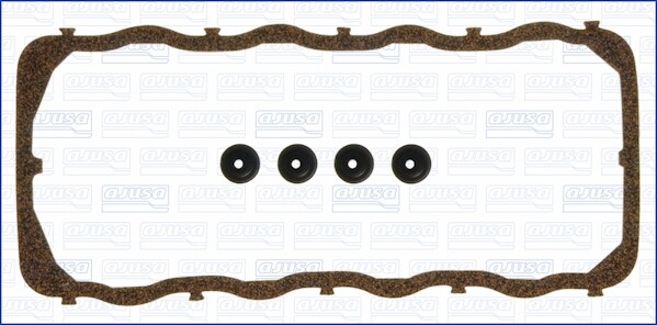 GASKET SET CYLINDER HEAD COVER 56019900 FOR G13BA 1.3L G16A 1.6L G13A 1.3L 4cyl - Image 2