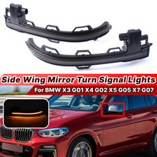 For 2018-22 Bmw X3 G01 X4 G02 X5 G05 X7 G07 Dynamic Side Mirror Turn Signal Lamp For 2018-22 Bmw X3 G01 X4 G02 X5 G05 X7 G07 Dynamic Side Mirror Turn Signal Lamp