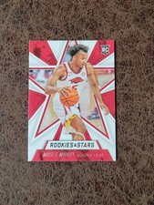 2021-22 Panini Chronicles Draft Picks #311 MOSES MOODY Rookies & Stars RC