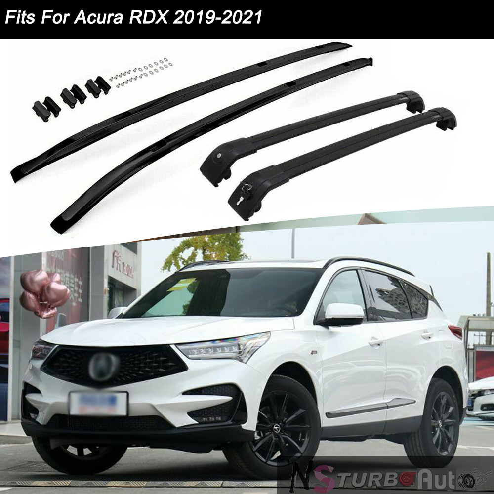 Acura Rdx Roof Rails