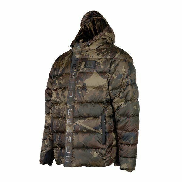 Nash ZT Polar Quilt Jacket All Sizes Carp Fishing Camping Warm