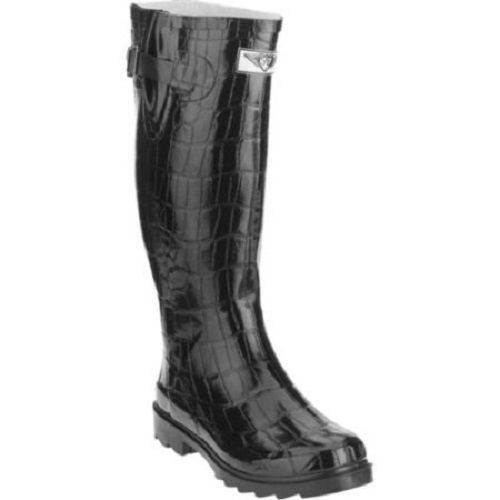 forever young women's rain boots
