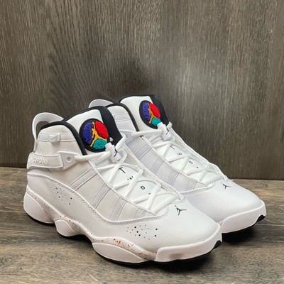 Jordan 6 Rings Men's Sneakers Sz 8 