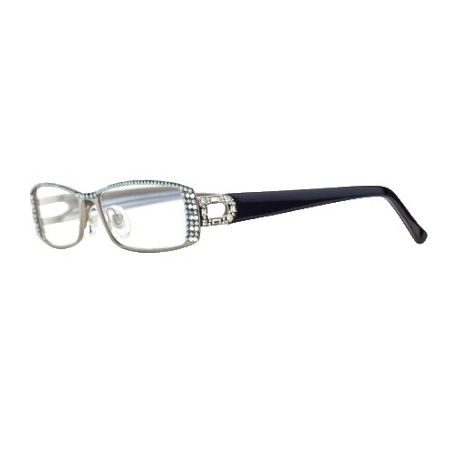 Rick Owens Crystal Clear Transparent/Silver Sunglasses | eBay