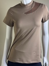 Teleri Athletics Women  s Golf Shirt Sz S.   B.145/1 