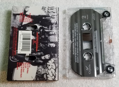 Heavy Metal & 80s Hard Rock Cassette Tapes (Pick & Build Your Own Custom Bundle) - Picture 115 of 171