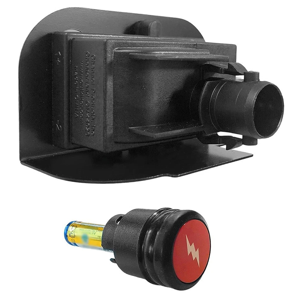 Für Weber Q Zündungskit Für Gasgrills Für Q120 Q220 Q300 Q320 Gasgrillersatz - Bild 4 von 4