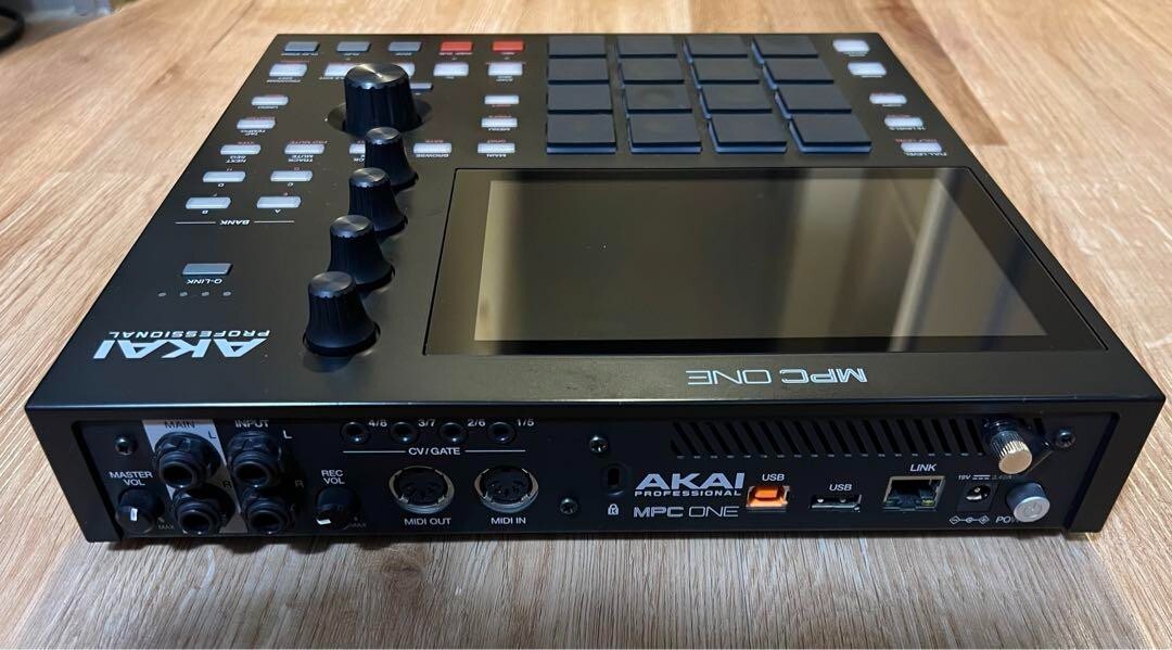 Akai Professional MPC One Standalone Sampler | eBay