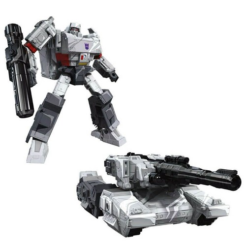 Transformers Siege War for Cybertron Megatron 35th Action Figure Hasbro Official - Picture 2 of 11