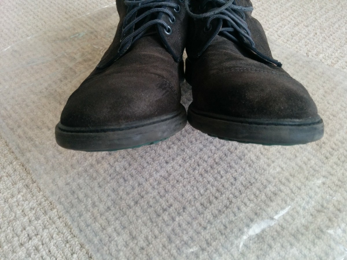 Zara Man dark brown suede boots EU size 40 US 7.5 | eBay display picture 2