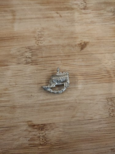 Ork K Orks Traktor Kannon Cannon Artillery Barrel Part Rogue Gun Warhammer 40k - Picture 1 of 2