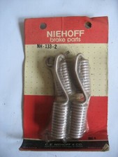 New Niehoff Made in the USA Brake Parts NH-133-2
