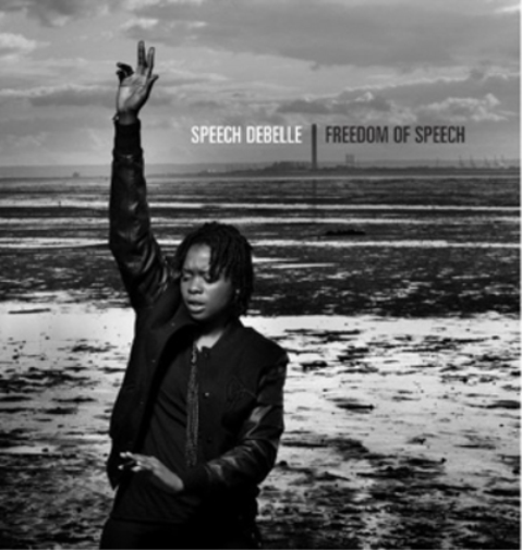 Speech Debelle Freedom of Speech (Vinyl LP) 12" Album