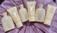 Oribe Hair Alchemy Resilience Shampoo Travel Size 2.5 oz conditioner 1.7pz 6 