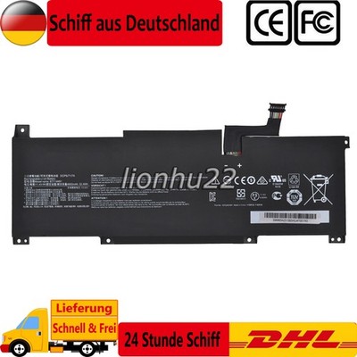 BTY-M491 Akku Für MSI Summit B15 A11M-058 A11MT-401 A11MT-244PL A11MT-276TH