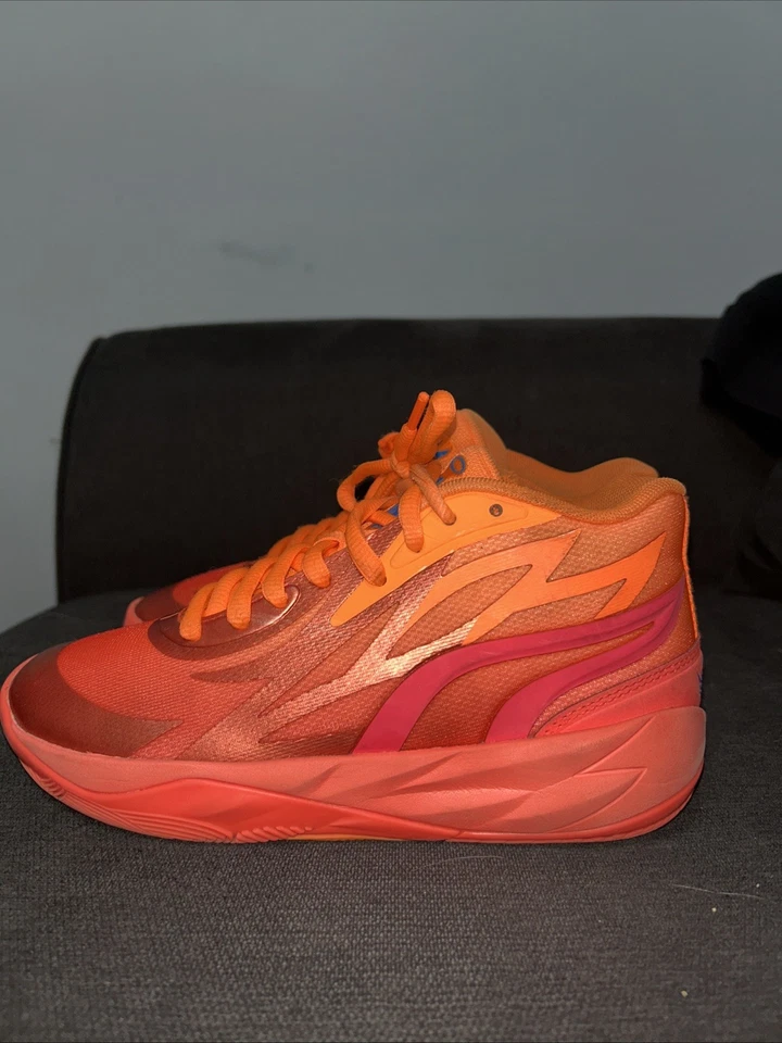 Talla 5 (GS) - PUMA MB.02 x LaMelo Ball Mid Supernova Foto 2 de 4