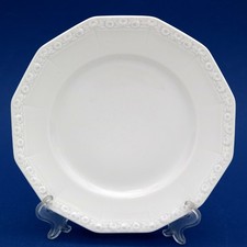 Rosenthal Porzellan Maria Weiß Kuchenteller Frühstücksteller Teller ca. 20 cm