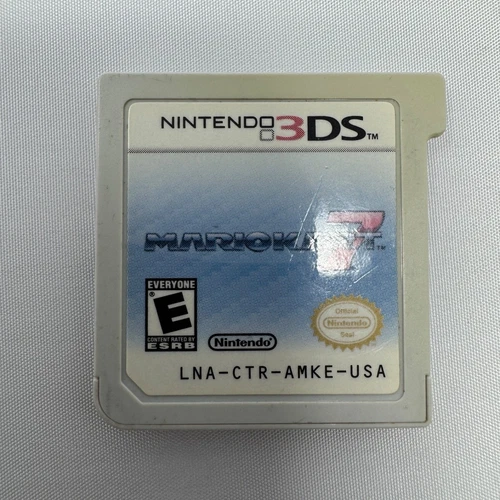 Mario Kart 7 - Nintendo 3DS