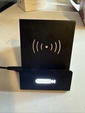 TOMAX RS930 Wireless Phone Stand Bluetooth Speaker Wireless Charger Black New