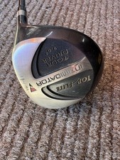 Top Flite Intimidator Driver 9 Degree, Regular Flex Graphite Shaft Right Hand