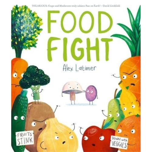 Food Fight by Alex Latimer - - Image 5
