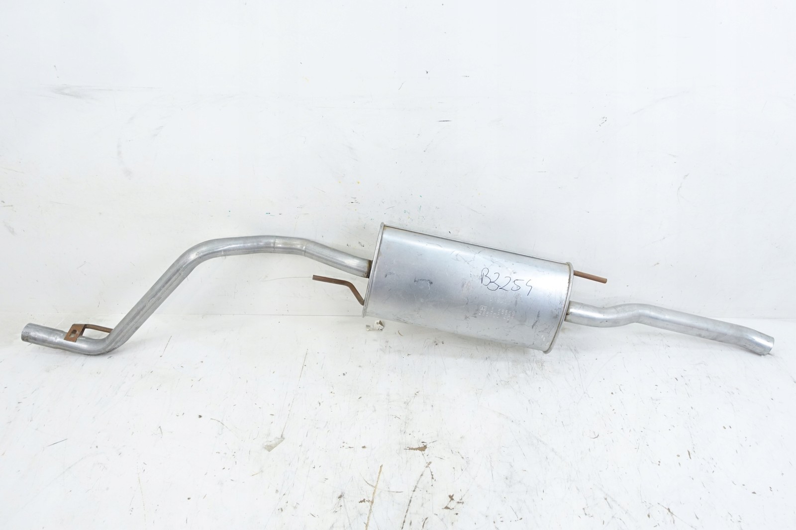 Rear silencer Pedol 018053 VW Golf III 1.4 estate car