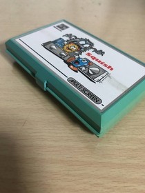 Nintendo Game & Watch Squish MG-86 Multi Screen 1986 Tested