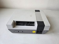 Nintendo Entertainment System NES NES-001 Video Game Console Only #32 - Untested