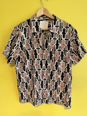 Kardo Camp Collar Shirt Size M