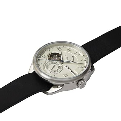 MASTER WORKS Quattro001 MW08SI-FDBKG8 Automatic Open Heart 