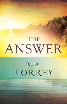 The Answer von Torrey, R. A. | Buch | Zustand gut
