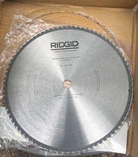 RIDGID Kreiss&auml;geblatt 355 mm 80Z Hartmetall Modell 590L 58476