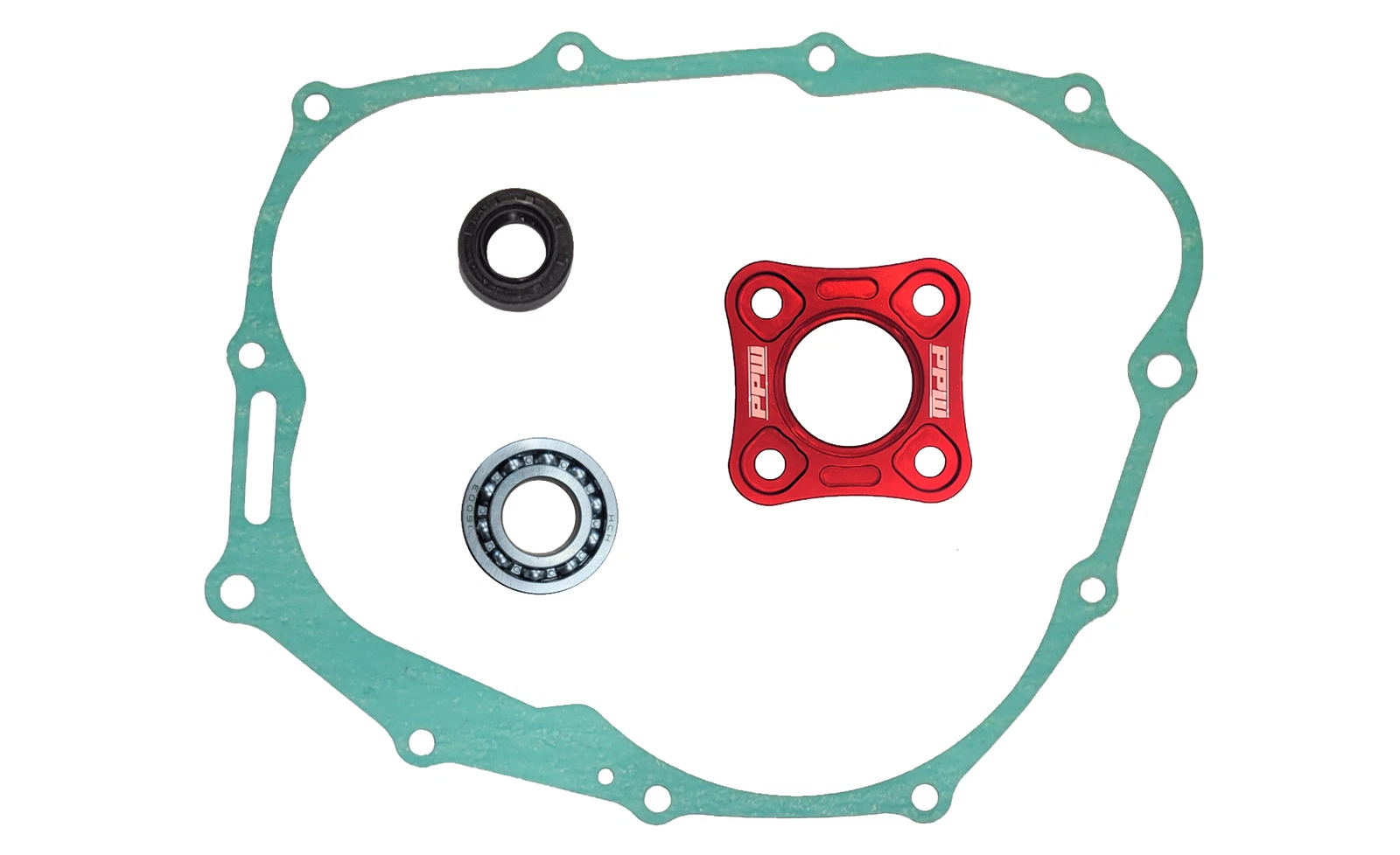 Honda CRF150F/CRF230F Billet Clutch Lifter Plate Kit W/Gasket!  New Upgrade!