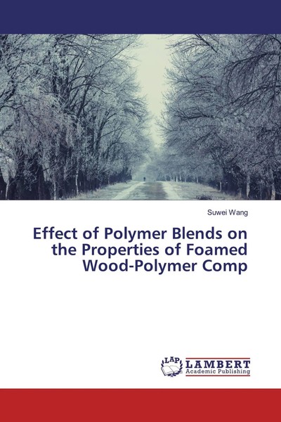 Suwei Wang | Effect Of Polymer Blends On The Properties Of Foamed...-image