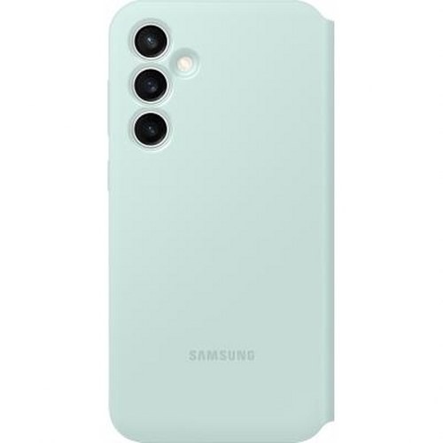 Étui de protection Galaxy S23 FE Clear View finition premium
