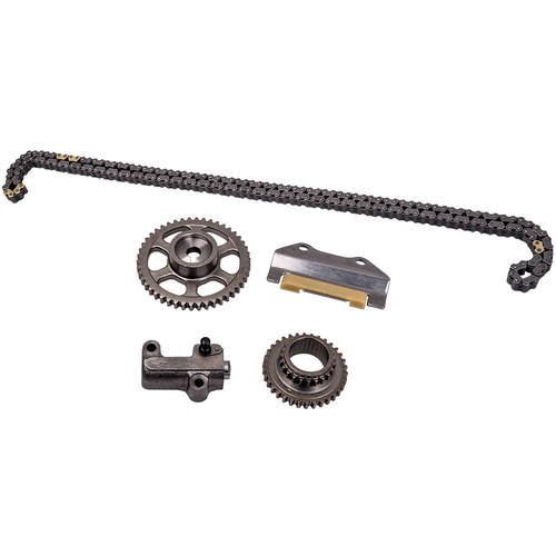 Timing Chain Kit Fit Honda Accord EX LX DX 2.4L DOHC K24A4 K24A8 2003-07 - Picture 6 of 10