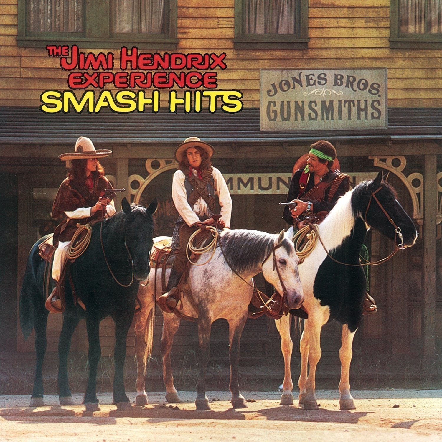 Jimi Hendrix - Smash Hits vinyl LP NEW/SEALED IN STOCK