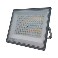 LED AußEnwandstrahler Grau Glas Spot Verstellbar Flutlicht AußEnbereich L 27,4Cm