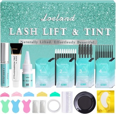 Lash Lift Kit - Eyelash Lift Kit, Lash Perm Kit with Complete Tools