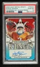2022 Leaf Metal Draft Touchdown Kings 1/10 Khalil Shakir PSA 10 Rookie Auto RC