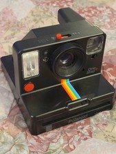 Polaroid 600 Instant One Step Camera